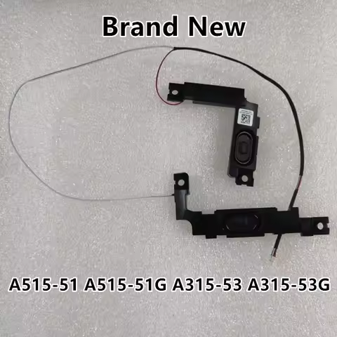 New Original Laptop Built-in Speaker For Acer A315 A515 A515-51 A515-51G A315-53 A315-53G PK23000VQ0