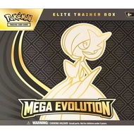 mega evolution elite trainer box