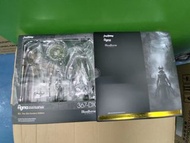 figma367-DX Bloodborne Hunter
