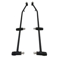 [SIXIS] Water-Cooled BWS 125 2020 Phase 7 Off-Road Rear Trunk Rack Luggage Shelf Delivery