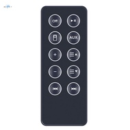 1 Piece New Remote Control Remote Control Replacement for Bose Sounddock 10 SD10 Bluetooth-Compatible Speaker Digital Music System
