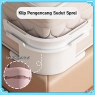 4pcs Anti-Slide Bed Sheet Clips/Zlumber Lock Anti-Slide Bed Sheet Anti-Removable Bedsheet Fastener C