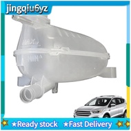【J&U】GV6Z8A080B GV6Z-8A080-B Car Radiator Coolant Reservoir Expansion Tank for Escape 2017-2019