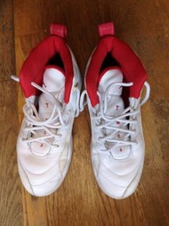 Nike Jordan 23 kid white basketball shoes 童 白色 籃球鞋 運動鞋