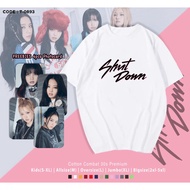 T-SHIRT Blackpink COOL T-SHIRT/ KOREAN STYLE T-SHIRT/
