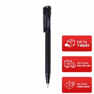 Pentel 0.5mm black press nib pencil - A255 used to draw on faux leather