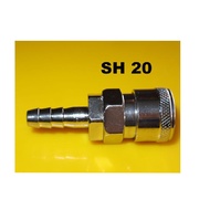 Ready Coupler SH 20 - Compressor Hose Connection SH 20