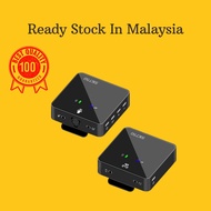 [ Ready Stock ] SK750 Wireless Lavalier Microphone Professional Vlogging Telephone Live Noise Reduct