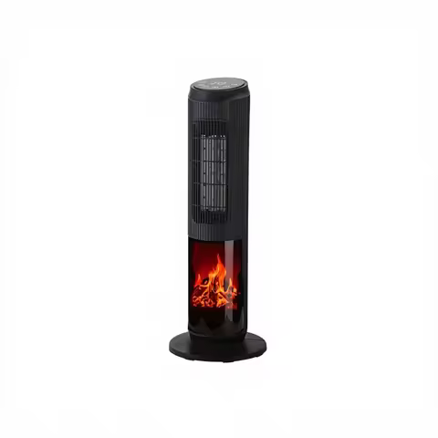 Warm American Standard 110V Fan Heater European Standard 220V Ceramic PTC Household Electric Heater 