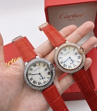🎉 ส่งจากไทย 🇹🇭 นาฬิกาข้อมือ สไตล์ คาเทียร์👍 สวยมากๆ