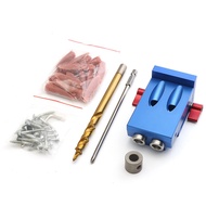 Pocket hole jig set
