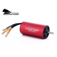 Leopard LBP3674 Brushless Inrunner Motor For Boat Airplane Early Radio Control