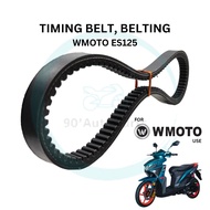 MOTOR SYM W MOTO ES 125 WMOTO ES125 SCOOTER TIMING BELT PULLEY BELTING V BELTS