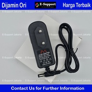 E-Support Adapter YNS-12-6AC 6V 2A Input 110-220V 50/60HZ Output 6V 2A Cable 80CM Jack DC 5.5mm x 2.