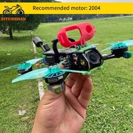 ziyunshan 4Pcs 3630 3.6X3X3 3-de PC Propeller 2 Positive + 2 Negative For FPV Freestyle 3.5inch  Pro