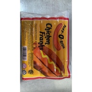 #Sausage flav o rich frankfurter 10s