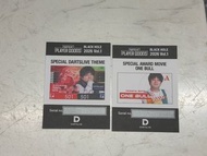 DARTSLIVE PLAYER GOODS