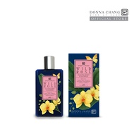 DONNA CHANG Wild Rose Hand &amp; Body Cleanser  250 ml ดอนน่า แชง เจลอาบน้ำ สบู่อาบน้ำ เจลล้างมือ สำหรับผิวแพ้ง่าย