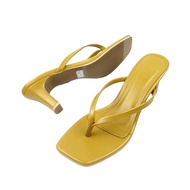 Tofu Heel Sandals 7 cm CM-891