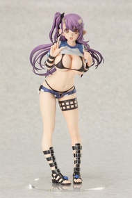 FIGURE PVC ORI Leviathan The Seven Deadly Sins Orchid Seed CASTOFF 1/7