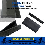 Bike Chainstay Cycling Bicycle Bike Frame Pad Chain Guard Bike Chain Protective Cover
