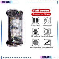 HECCEH Tempered Glass, 9H Anti Scratch Screen Protector,  HD Accessories Anti Reflective Protective 