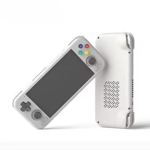 A Retroid Pocket 4 Pro Handheld Game Console 4.7 Inch Touch Screen Wifi6 RP4 Pro Portable Retro Clas