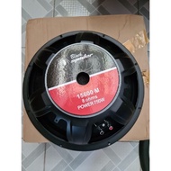 PROMO Speaker BlackSpider 15600 MB Black spider 15 inch 15600MB