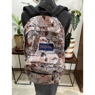 preloved Backpack-Original Jansport Large Good quality