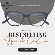 Hest TR75257 Women's Sunglasses | Anti-radiation Lenses - Bluecromic Drive Free Minus & Cyl