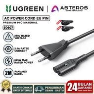 UGREEN Printer Power Cable / Number 8 Cable Ac Cord 2 250V 50607