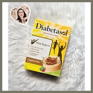 § ☪ ✤ Diabetasol Milk Supplement for Diabetes-Cappuccino Flavor 600g/180g