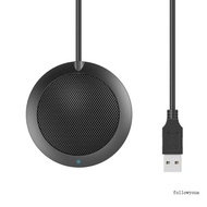 fol Tabletop Mic for Meeting Computer Laptop Voice Direct Pickup Microphone