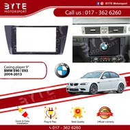 ☛Android Player Casing 9" BMW E90 / E92 2004-2013 (With Canbus)