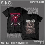 Hellhound Band T-Shirt Band T-Shirt/ Screen Printed T-Shirt/ Rock Band T-Shirt/ Metal Band T-Shirt/