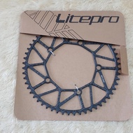 Chainring litepro 52t Original.Chainring 52t litepro 54t 56t 58t