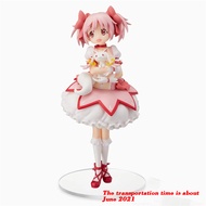 In Stock Kaname Madoka Anime Figure Models Puella Magi Madoka Magica Anime Figure Figural Figurine M