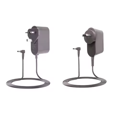 DC 17.3V 1.1A Adapter Battery Charger Accessories For Dyson Omni-Glide / Wash G1 Vacuum LI-Lon Batte