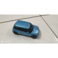 Tomica takara tomy mini cooper s 43 type no.F8 1/50 vintage