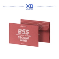 SEVENTEEN BSS - SECOND WIND - Weverse Albums ver