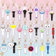 Straykids Pink Bigbang itzy Bigbang itzy bts Acrylic Keychain Support Pendant
