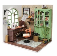 ROBOTIME - DIY House -Jimmy's Studio