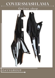 Cover Body Belakang Motor Suzuki Smash Lama 2004 Tersedia Warna Hitam - Merah - Biru - Silver