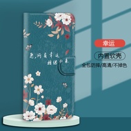 Flip Cover Leather Case for Huawei Nova12 Full Protection Shockproof Phone Shell Compatible with Nov