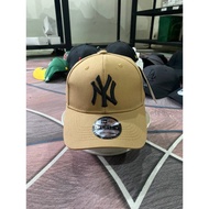 NY New York Korea Unisex Hat NY Cap/ Casual Baseball Cap/ NY Logo Hat/