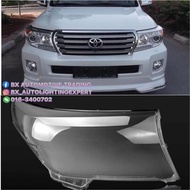 Toyota Land cruiser king LC200 12-15 Headlamp Cover Headlights Cover