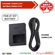 CHARGER CANON LC E17 for M3 750d 800d 200d 250d