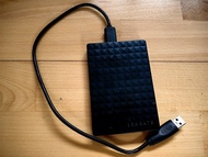 Seagate Expansion 2TB 外置硬碟 external hardisk hdd