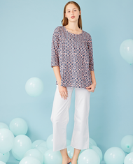 Nitan (นิทาน) เสื้อให้นม Daphne Maternity and Nursing Top