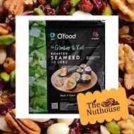 Daesang Chung Jung One Laver Gimbap Kimbap Nori Seaweed Seaweed Sushi Nori contents 20 Sheets 40gr